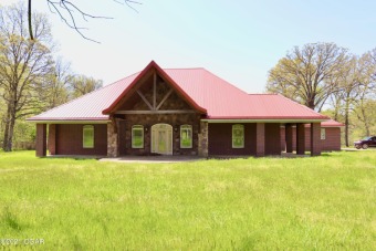North Fork Spring River  Home For Sale in Carthage Missouri