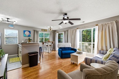 Just a short walk to the beach, this 2-bedroom, 2-bath condo - photo 4