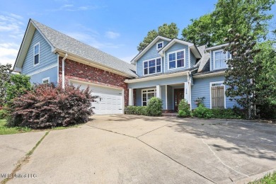 Ross Barnett Reservoir Home Sale Pending in Brandon Mississippi