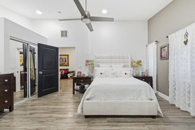 Wel maintained 3BR/2BA home with a 2 car garage in the gated - photo 15