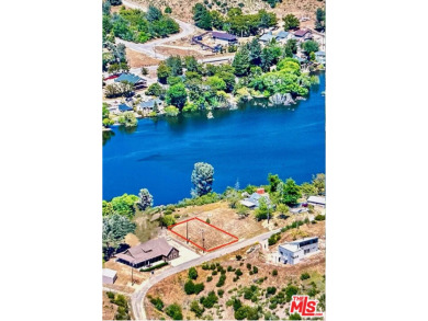 Hughes Lake Lot For Sale in Lake Hughes California