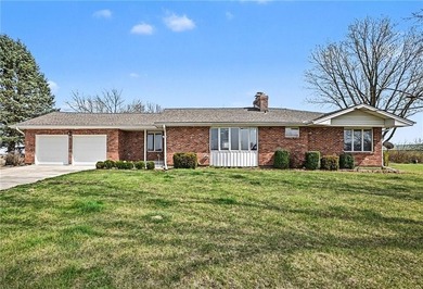 Smithville Lake Home For Sale in Trimble Missouri