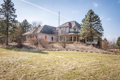 (private lake, pond, creek) Home Sale Pending in Oxford Michigan
