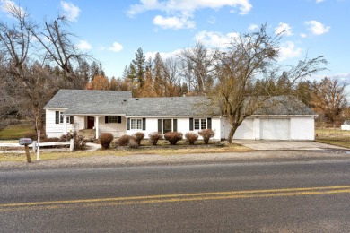 Little Spokane River Home Sale Pending in Colbert Washington