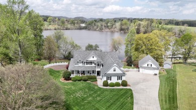 Lake Home For Sale in Lafayette, Georgia