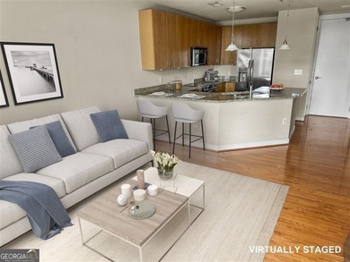 Step into this beautifully updated 1-bedroom, 1-bath condominium