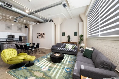 Own a piece of San Antonio's story in the Steel House Lofts