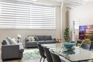 Own a piece of San Antonio's story in the Steel House Lofts