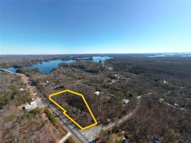 Lake Acreage For Sale in Gainesville, Georgia