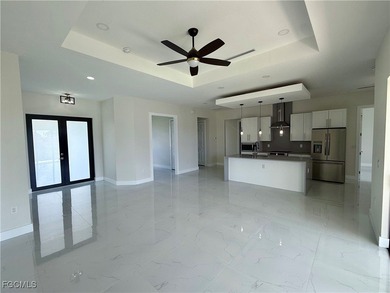 Cape Coral Area Home For Sale in Cape Coral Florida