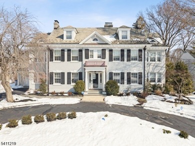 (private lake, pond, coastal) Home For Sale in Mountainside Boro New Jersey