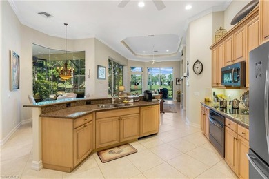 3 bedroom/3 bath home in Pelican Marsh, one of Naples' most - photo 5