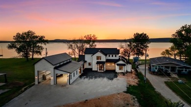 Lake Home For Sale in Graford, Texas
