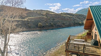 Gardiner Montana riverfront property. Overlooking the iconic - photo 1