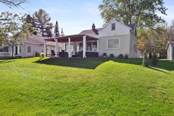 Horsehead Lake Home Sale Pending in Mecosta Michigan