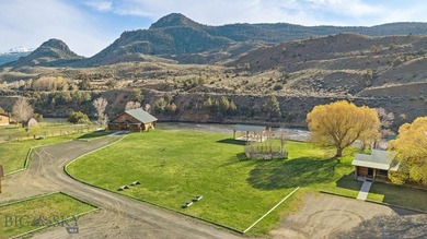 Gardiner Montana riverfront property. Overlooking the iconic - photo 3