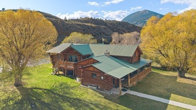 Gardiner Montana riverfront property. Overlooking the iconic - photo 4