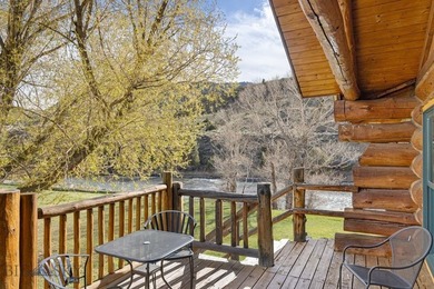 Gardiner Montana riverfront property. Overlooking the iconic - photo 7