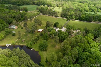 Lake Home For Sale in Rockville, Virginia