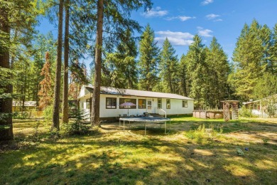 Lake Home For Sale in Cusick, Washington