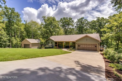 Lake Home For Sale in Rockwood, Tennessee