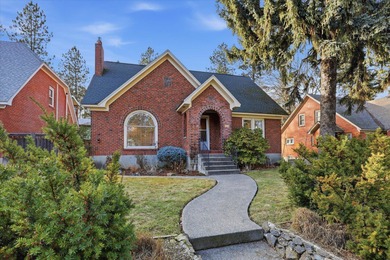 Cannon Hill Pond  Home For Sale in Spokane Washington