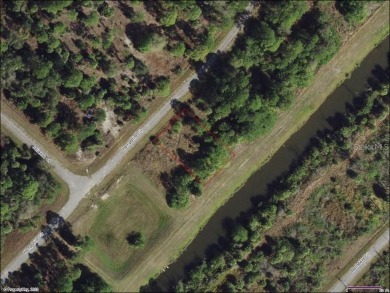 Northport Waterway Lakes and Canals Lot For Sale in North Port Florida