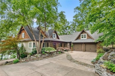 Lake Home For Sale in Eureka Springs, Arkansas