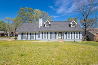 Lake Home For Sale in Jacksonville, Arkansas
