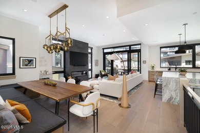 Eagle River Townhome/Townhouse For Sale in Avon Colorado