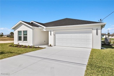 Lake Home For Sale in Cape Coral, Florida