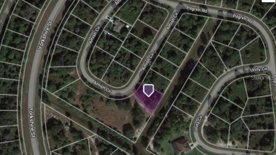 Northport Waterway Lakes and Canals Lot For Sale in North Port Florida