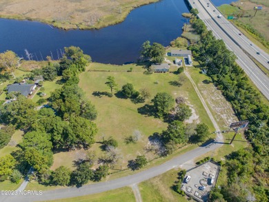 Cape Fear River Acreage Sale Pending in Leland North Carolina