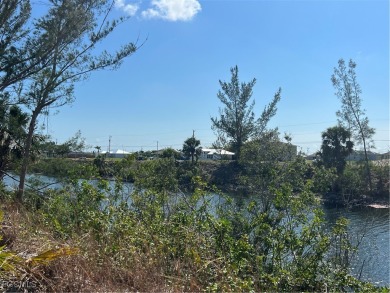 Cape Coral Lakes Area Lot For Sale in Cape Coral Florida