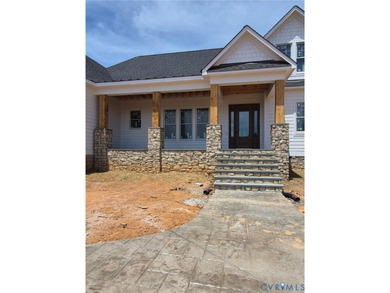 New home in sought after Breeze Hill features classic design - photo 3