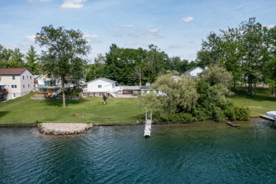 Lake Home For Sale in Cassopolis, Michigan