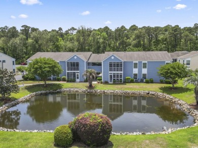 Lake Condo For Sale in Surfside Beach, South Carolina