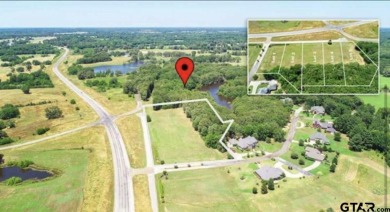 (private lake, pond, creek) Acreage For Sale in Mount Pleasant Texas
