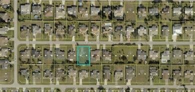 (private lake, pond, creek) Lot For Sale in Cape Coral Florida