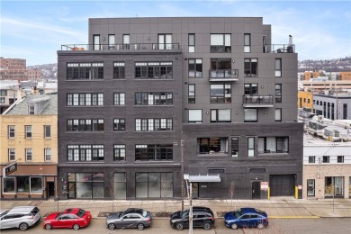 Allegheny River Condo For Sale in Downtown Pgh Pennsylvania