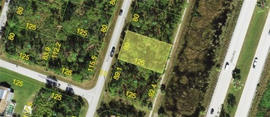 Lake Lot For Sale in Port Charlotte, Florida