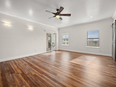 Well designed 4- bedroom, 3-bath home with an oversized garage