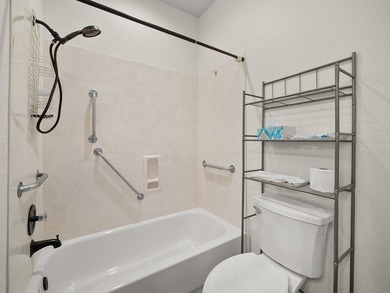 Well designed 4- bedroom, 3-bath home with an oversized garage