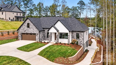 Lake Home For Sale in Granite Falls, North Carolina