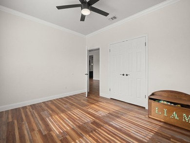 Well designed 4- bedroom, 3-bath home with an oversized garage