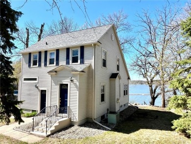 Lake Home For Sale in Ortonville, Minnesota