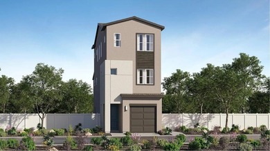 This new three-story home features a convenient two-bay tandem - photo 1
