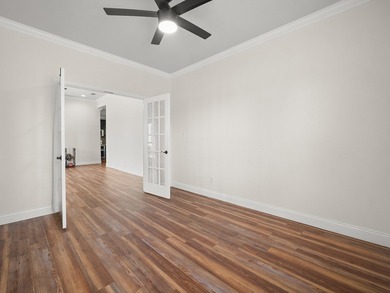 Well designed 4- bedroom, 3-bath home with an oversized garage