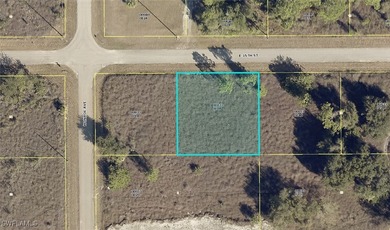Lehigh Acres Area Lot For Sale in Lehigh Acres Florida