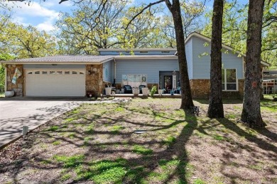 Lake Home For Sale in Wagoner, Oklahoma